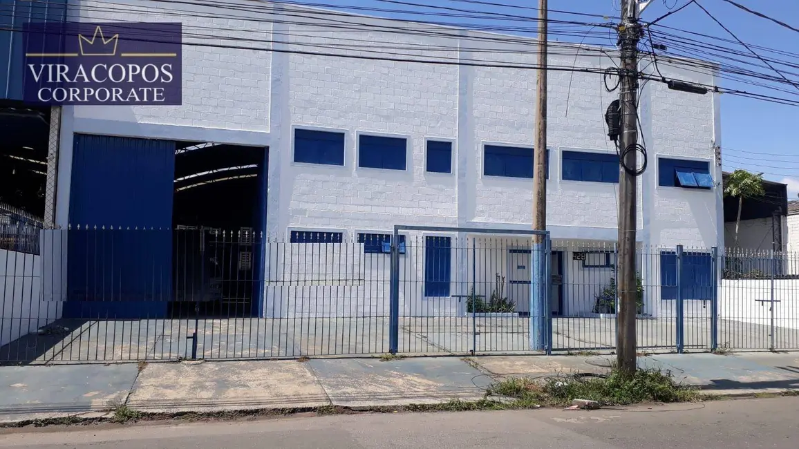Armazém / Galpão para alugar, 1000m2 em Chácaras Campos dos Amarais, Campinas - SP - imagem 5 Foto 5 de Armazém / Galpão para alugar, 1000m2 em Chácaras Campos dos Amarais, Campinas - SP