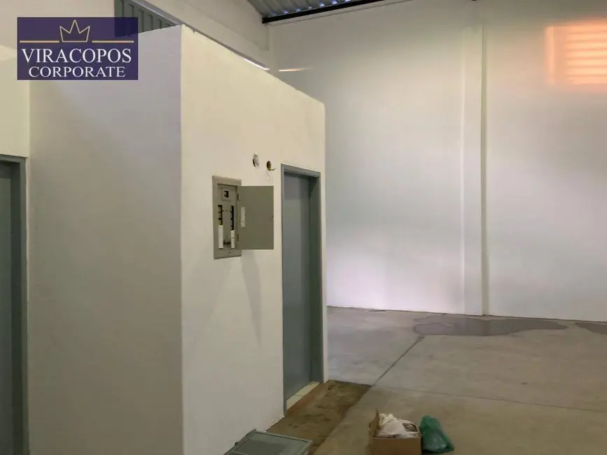 Foto 7 de Armazém / Galpão para alugar, 250m2 em Parque Via Norte, Campinas - SP