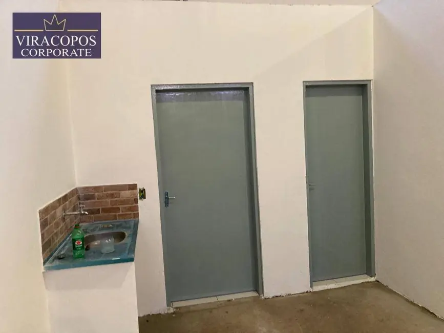 Foto 8 de Armazém / Galpão para alugar, 250m2 em Parque Via Norte, Campinas - SP