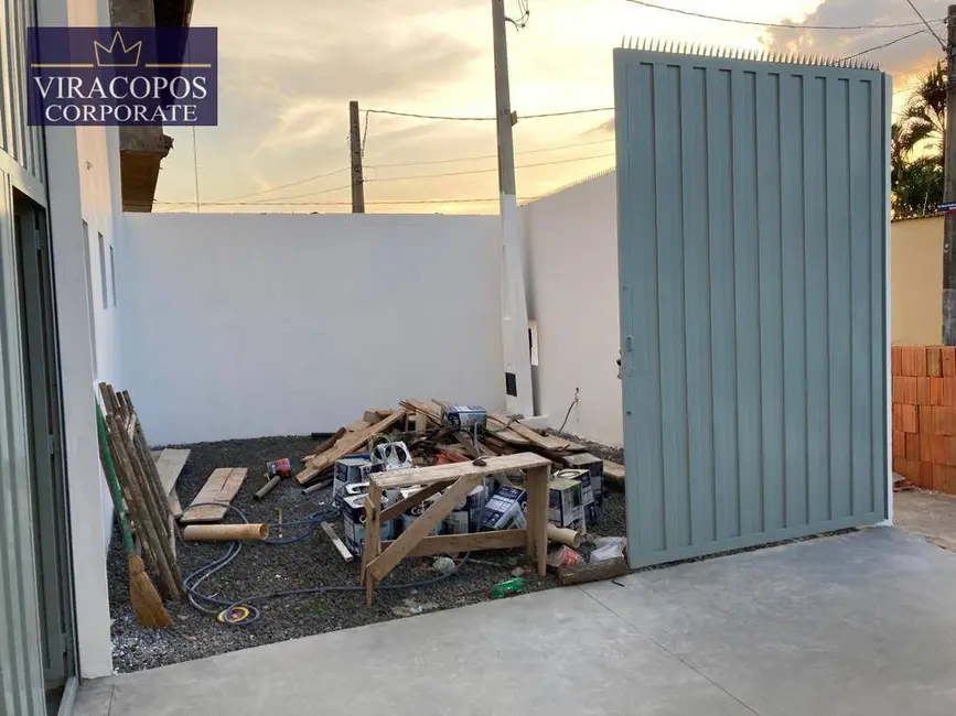 Foto 5 de Armazém / Galpão para alugar, 250m2 em Parque Via Norte, Campinas - SP