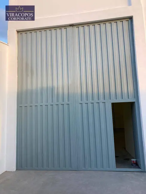 Foto 4 de Armazém / Galpão para alugar, 250m2 em Parque Via Norte, Campinas - SP