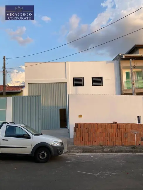 Foto 1 de Armazém / Galpão para alugar, 250m2 em Parque Via Norte, Campinas - SP