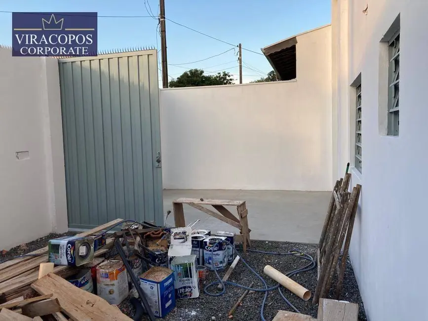 Foto 6 de Armazém / Galpão para alugar, 250m2 em Parque Via Norte, Campinas - SP