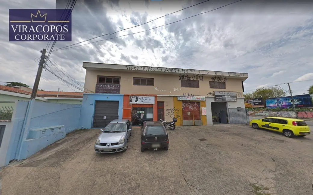 Foto 2 de Sala Comercial para alugar, 60m2 em Jardim Novo Campos Elíseos, Campinas - SP