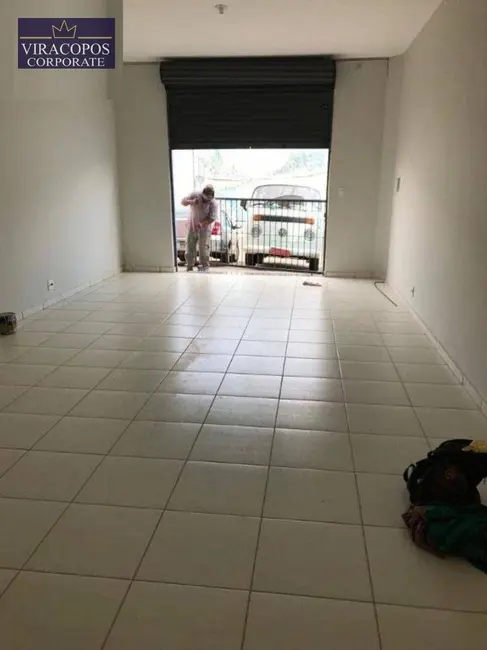 Foto 4 de Sala Comercial para alugar, 60m2 em Jardim Novo Campos Elíseos, Campinas - SP