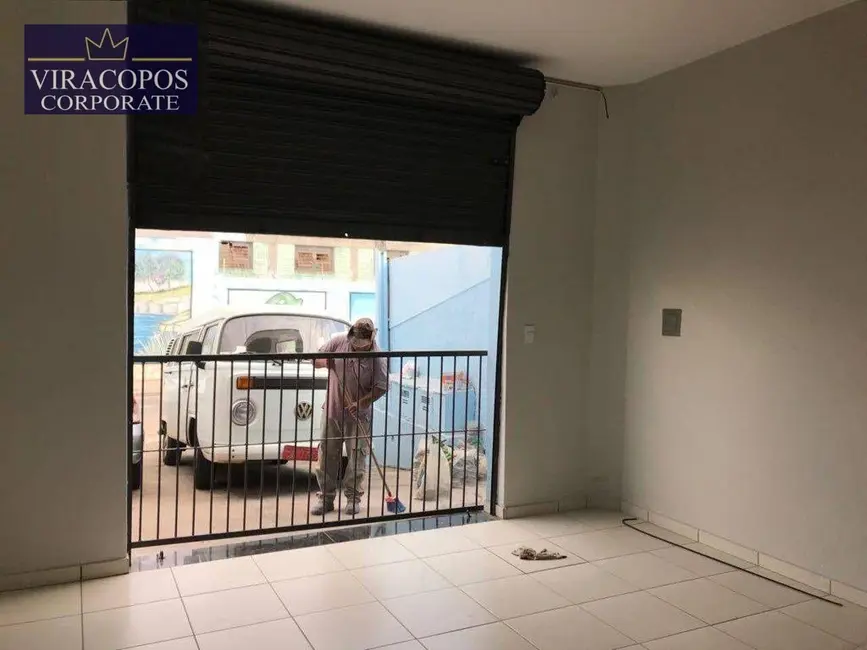 Foto 3 de Sala Comercial para alugar, 60m2 em Jardim Novo Campos Elíseos, Campinas - SP