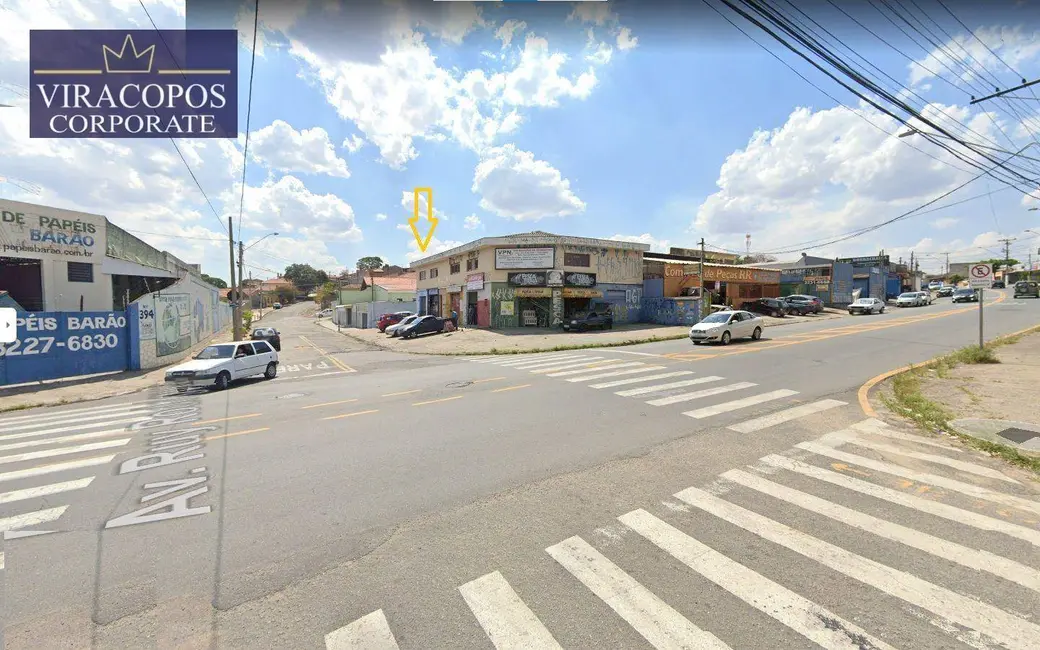 Foto 7 de Sala Comercial para alugar, 60m2 em Jardim Novo Campos Elíseos, Campinas - SP