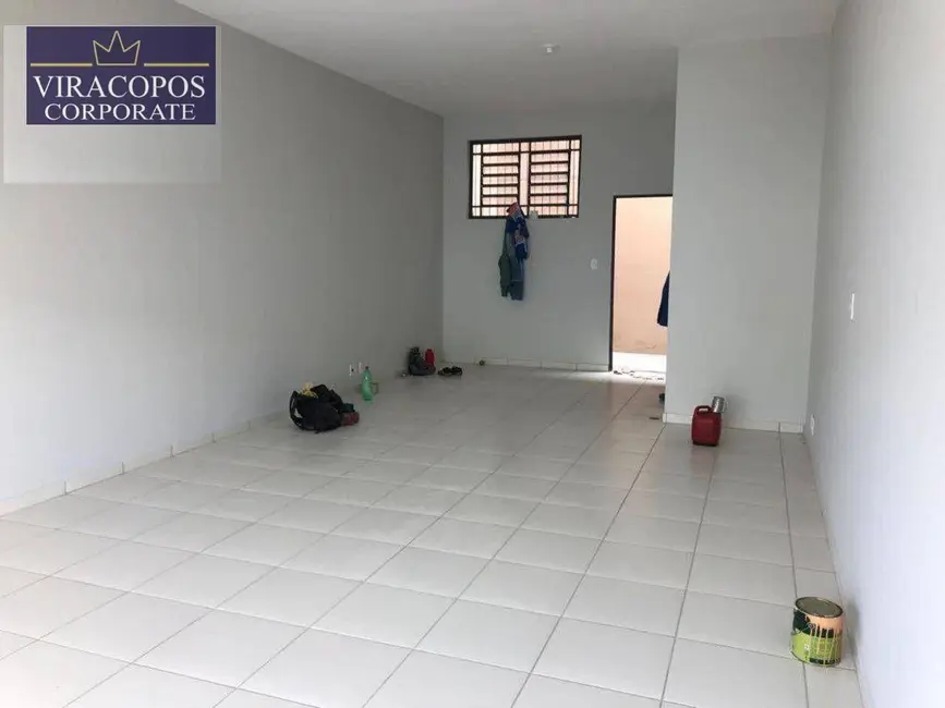 Foto 1 de Sala Comercial para alugar, 60m2 em Jardim Novo Campos Elíseos, Campinas - SP