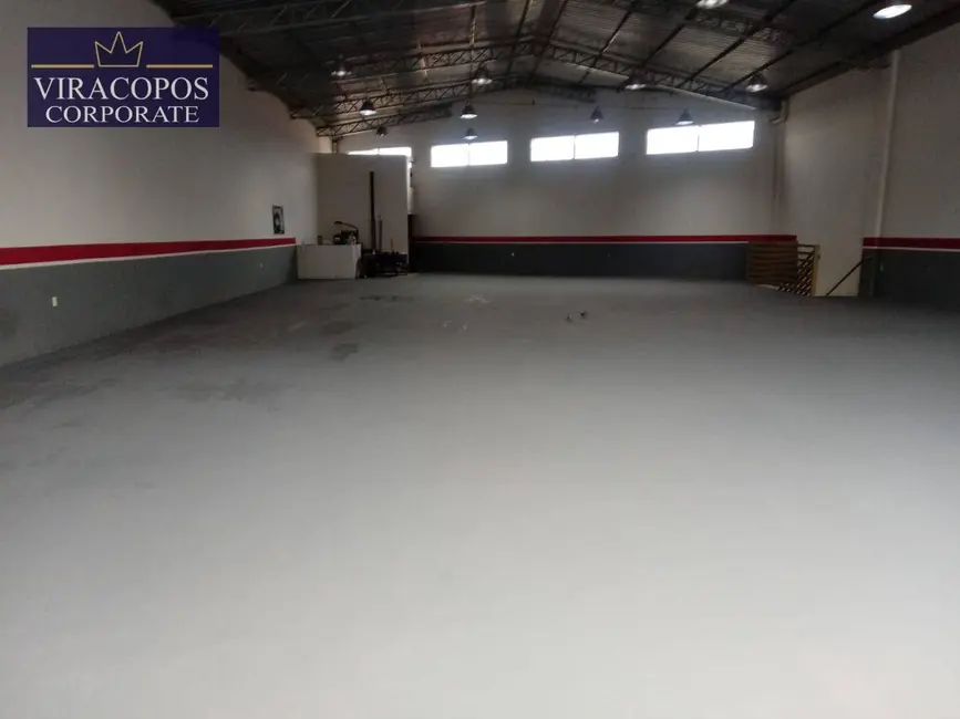 Armazém / Galpão à venda e para alugar, 525m2 em Jardim Campos Elíseos, Campinas - SP - imagem 4 Foto 4 de Armazém / Galpão à venda e para alugar, 525m2 em Jardim Campos Elíseos, Campinas - SP