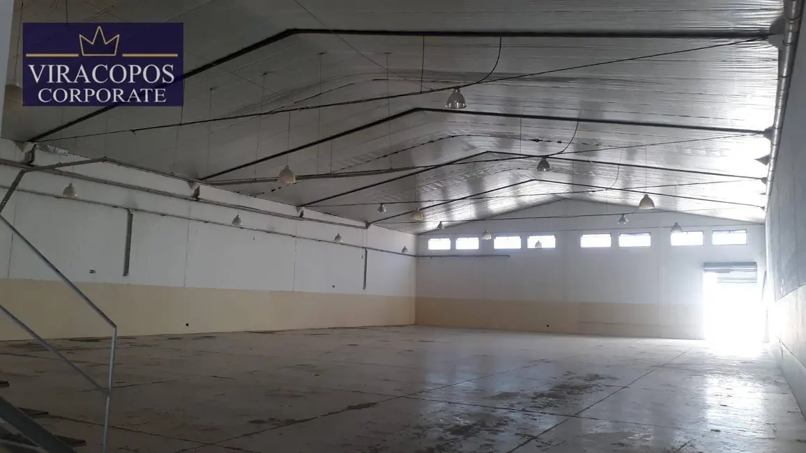 Foto 4 de Armazém / Galpão para alugar, 1000m2 em Chácaras Campos dos Amarais, Campinas - SP