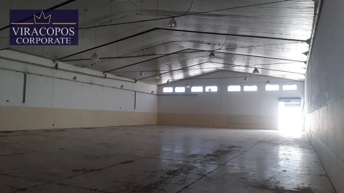 Foto 2 de Armazém / Galpão para alugar, 1000m2 em Chácaras Campos dos Amarais, Campinas - SP