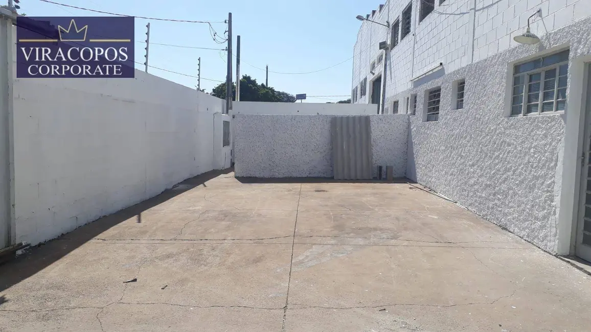 Foto 6 de Armazém / Galpão para alugar, 1000m2 em Chácaras Campos dos Amarais, Campinas - SP
