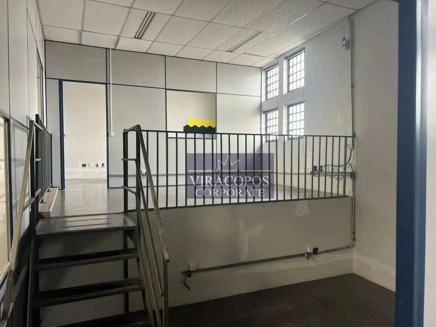 Armazém / Galpão para alugar, 280m2 em Jardim do Trevo, Campinas - SP - imagem 4 Foto 4 de Armazém / Galpão para alugar, 280m2 em Jardim do Trevo, Campinas - SP