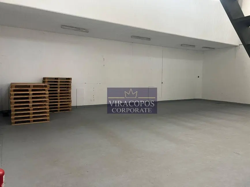 Armazém / Galpão para alugar, 280m2 em Jardim do Trevo, Campinas - SP - imagem 9 Foto 9 de Armazém / Galpão para alugar, 280m2 em Jardim do Trevo, Campinas - SP