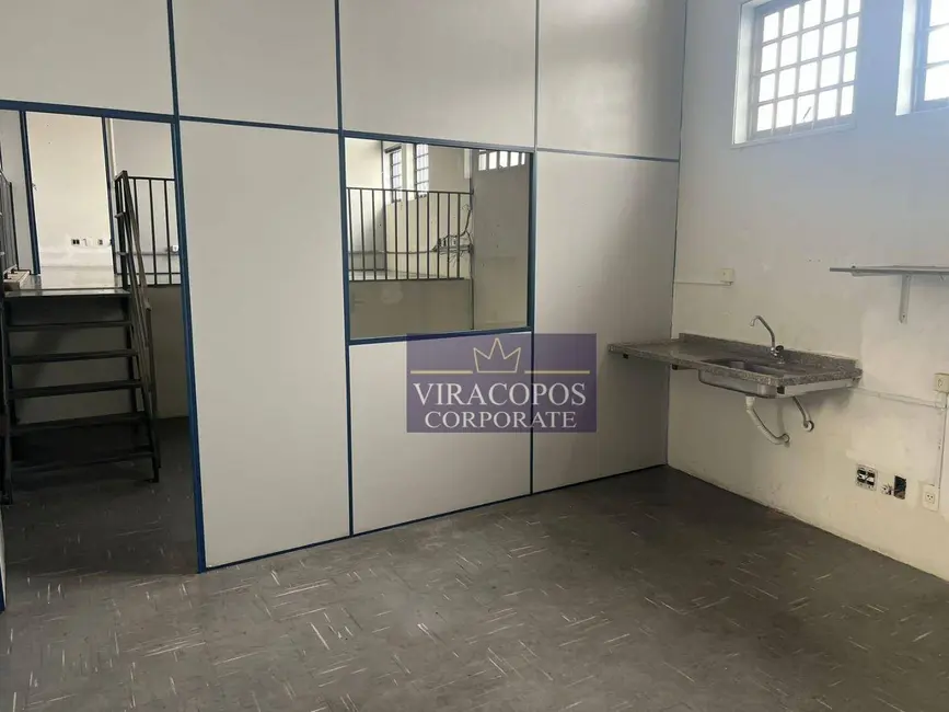 Armazém / Galpão para alugar, 280m2 em Jardim do Trevo, Campinas - SP - imagem 7 Foto 7 de Armazém / Galpão para alugar, 280m2 em Jardim do Trevo, Campinas - SP