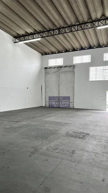 Foto 7 de Armazém / Galpão para alugar, 330m2 em Vila Rica, Campinas - SP