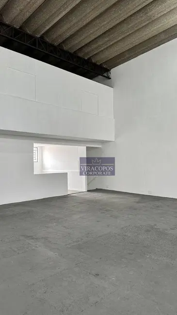 Foto 5 de Armazém / Galpão para alugar, 330m2 em Vila Rica, Campinas - SP