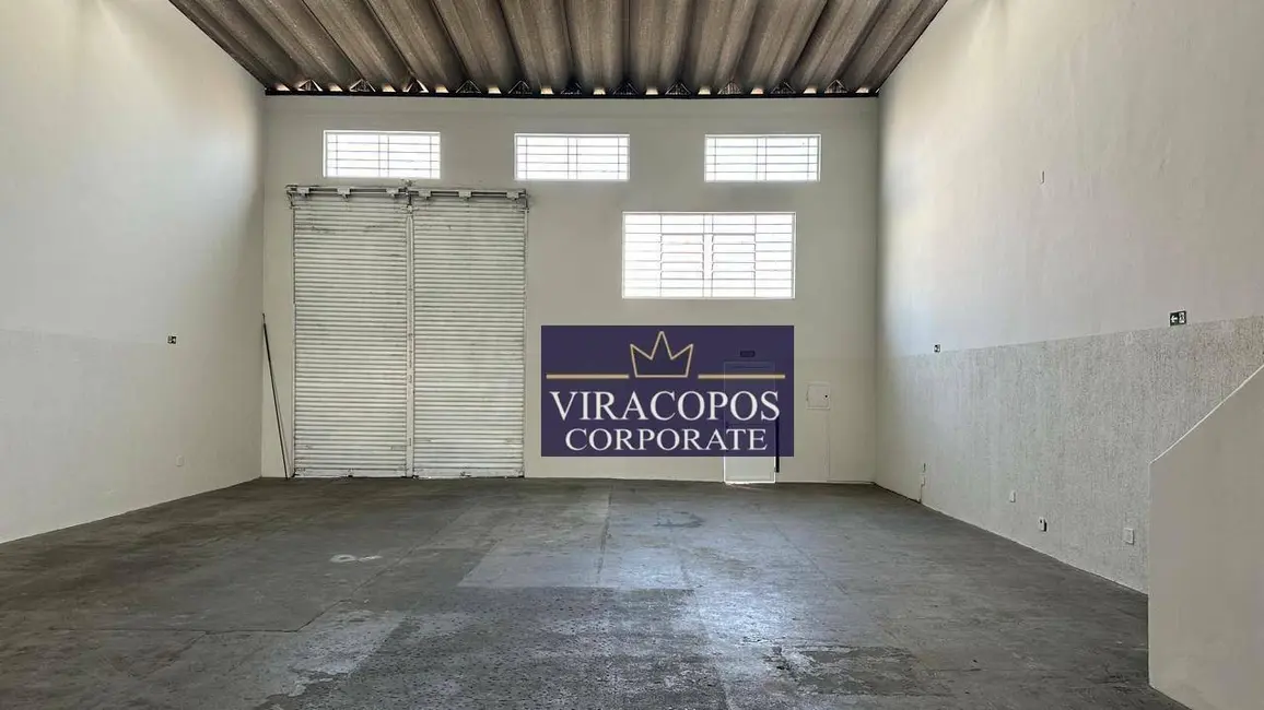 Foto 7 de Armazém / Galpão para alugar, 330m2 em Vila Rica, Campinas - SP