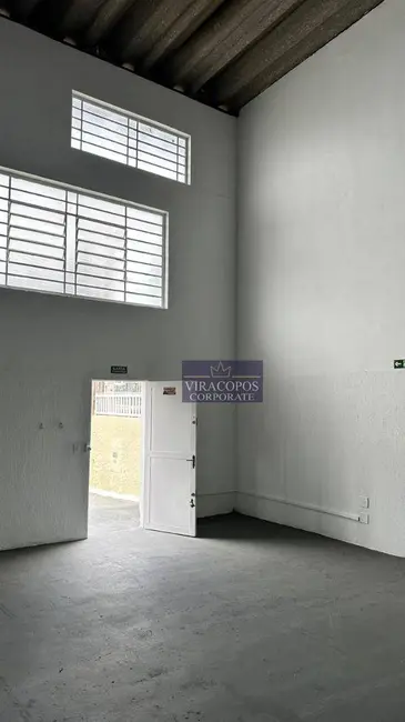 Foto 4 de Armazém / Galpão para alugar, 330m2 em Vila Rica, Campinas - SP