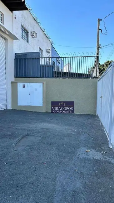 Foto 2 de Armazém / Galpão para alugar, 330m2 em Vila Rica, Campinas - SP