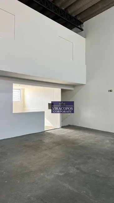 Foto 6 de Armazém / Galpão para alugar, 330m2 em Vila Rica, Campinas - SP