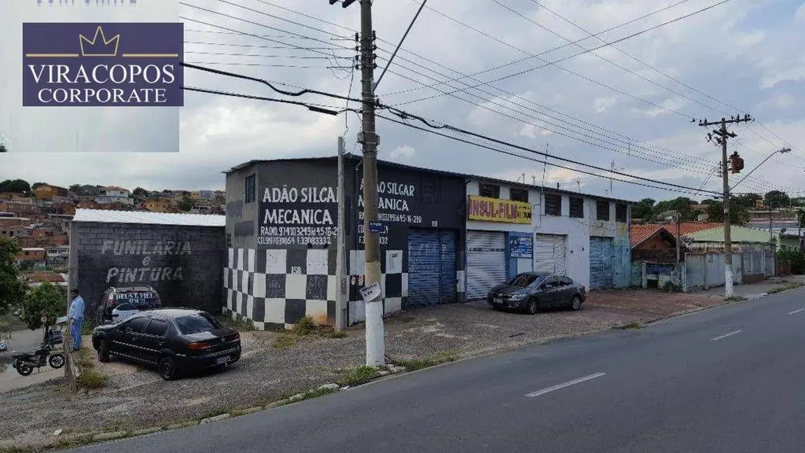 Foto 6 de Sala Comercial para alugar, 79m2 em Jardim Novo Campos Elíseos, Campinas - SP