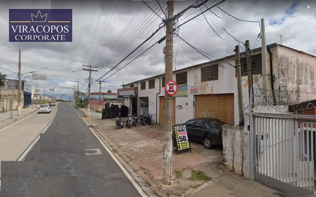 Foto 3 de Sala Comercial para alugar, 79m2 em Jardim Novo Campos Elíseos, Campinas - SP