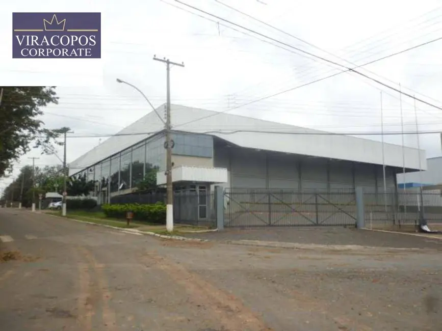 Foto 3 de Armazém / Galpão à venda e para alugar, 3250m2 em Terminal Intermodal de Cargas (TIC), Campinas - SP