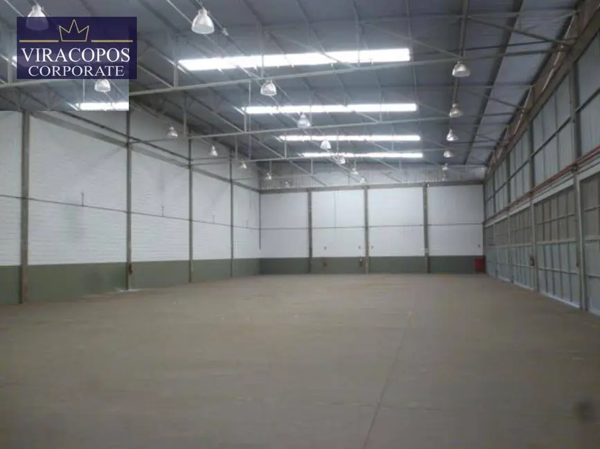 Foto 4 de Armazém / Galpão à venda e para alugar, 3250m2 em Terminal Intermodal de Cargas (TIC), Campinas - SP