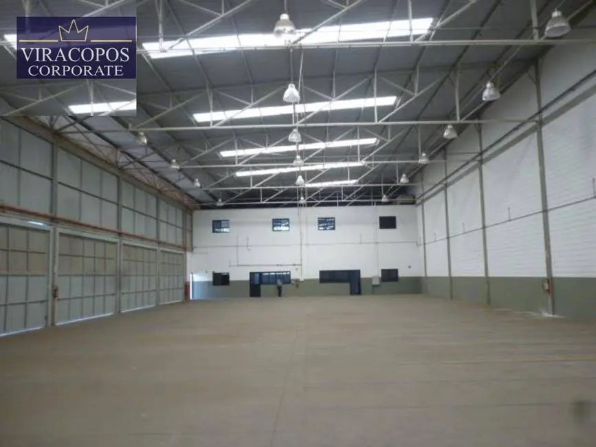 Foto 2 de Armazém / Galpão à venda e para alugar, 3250m2 em Terminal Intermodal de Cargas (TIC), Campinas - SP