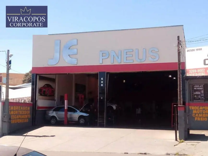 Armazém / Galpão à venda e para alugar, 500m2 em Jardim Campos Elíseos, Campinas - SP - imagem 4 Foto 4 de Armazém / Galpão à venda e para alugar, 500m2 em Jardim Campos Elíseos, Campinas - SP