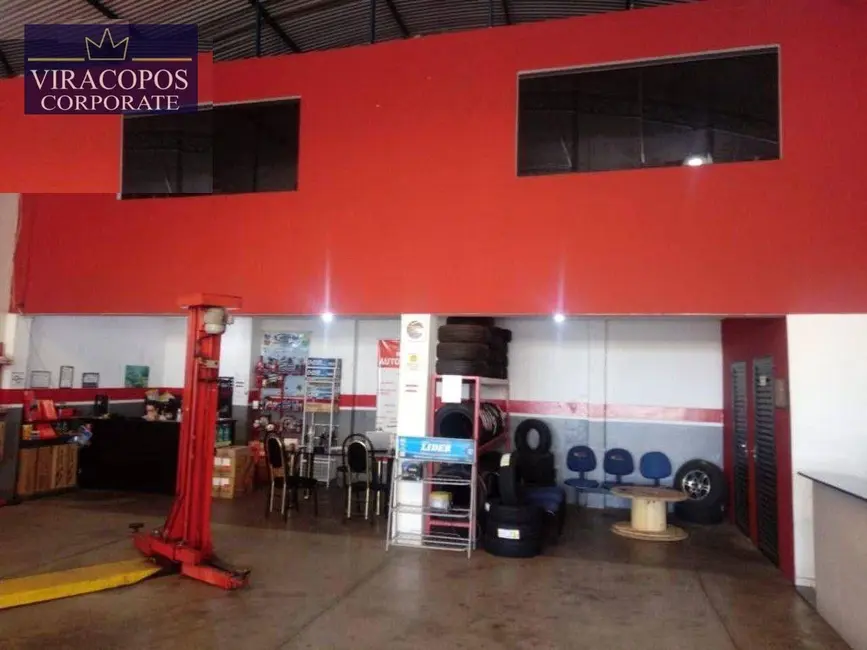 Armazém / Galpão à venda e para alugar, 500m2 em Jardim Campos Elíseos, Campinas - SP - imagem 8 Foto 8 de Armazém / Galpão à venda e para alugar, 500m2 em Jardim Campos Elíseos, Campinas - SP