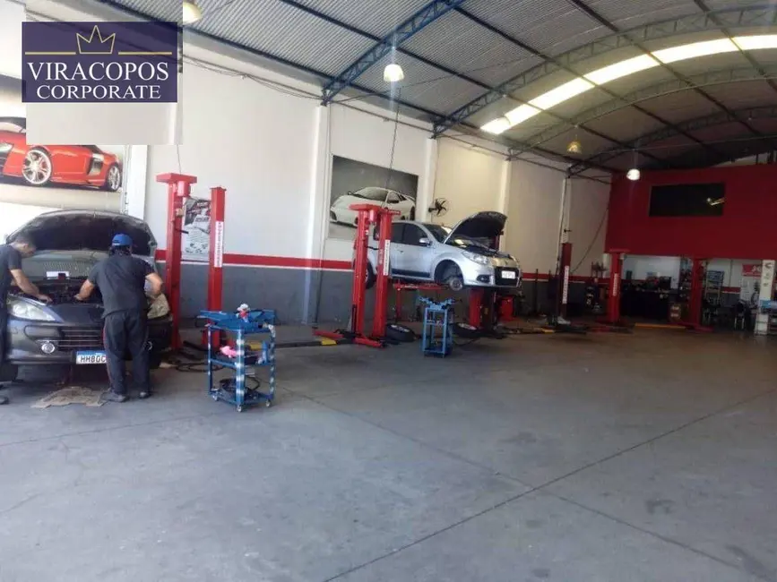 Armazém / Galpão à venda e para alugar, 500m2 em Jardim Campos Elíseos, Campinas - SP - imagem 9 Foto 9 de Armazém / Galpão à venda e para alugar, 500m2 em Jardim Campos Elíseos, Campinas - SP