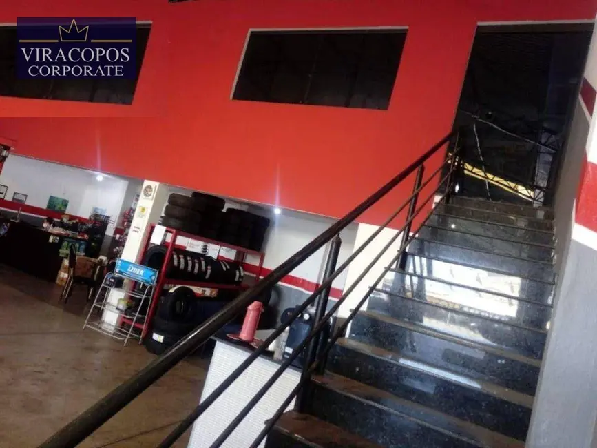 Armazém / Galpão à venda e para alugar, 500m2 em Jardim Campos Elíseos, Campinas - SP - imagem 7 Foto 7 de Armazém / Galpão à venda e para alugar, 500m2 em Jardim Campos Elíseos, Campinas - SP