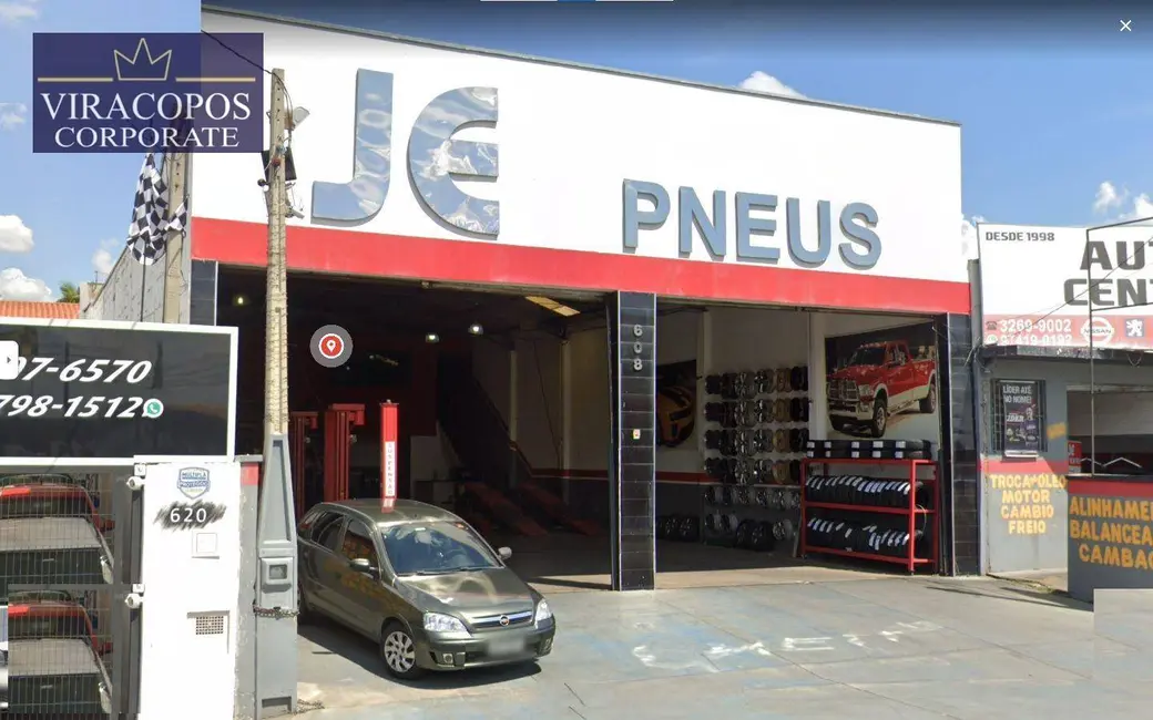 Armazém / Galpão à venda e para alugar, 500m2 em Jardim Campos Elíseos, Campinas - SP - imagem 3 Foto 3 de Armazém / Galpão à venda e para alugar, 500m2 em Jardim Campos Elíseos, Campinas - SP