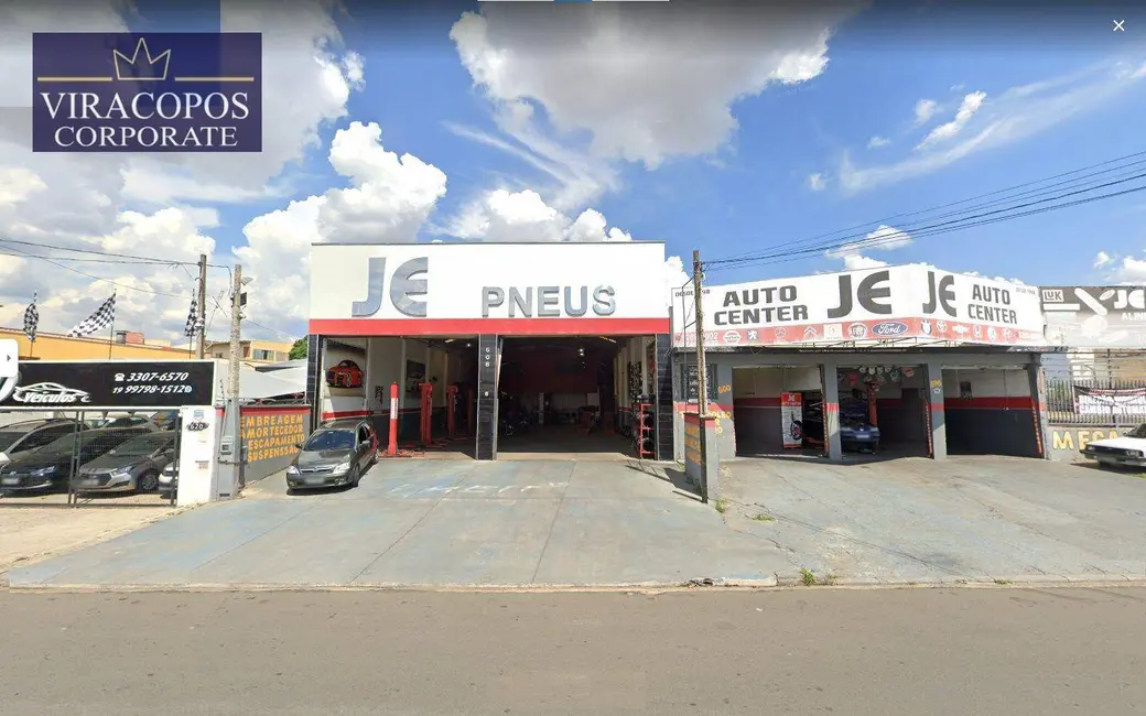 Armazém / Galpão à venda e para alugar, 500m2 em Jardim Campos Elíseos, Campinas - SP - imagem 5 Foto 5 de Armazém / Galpão à venda e para alugar, 500m2 em Jardim Campos Elíseos, Campinas - SP