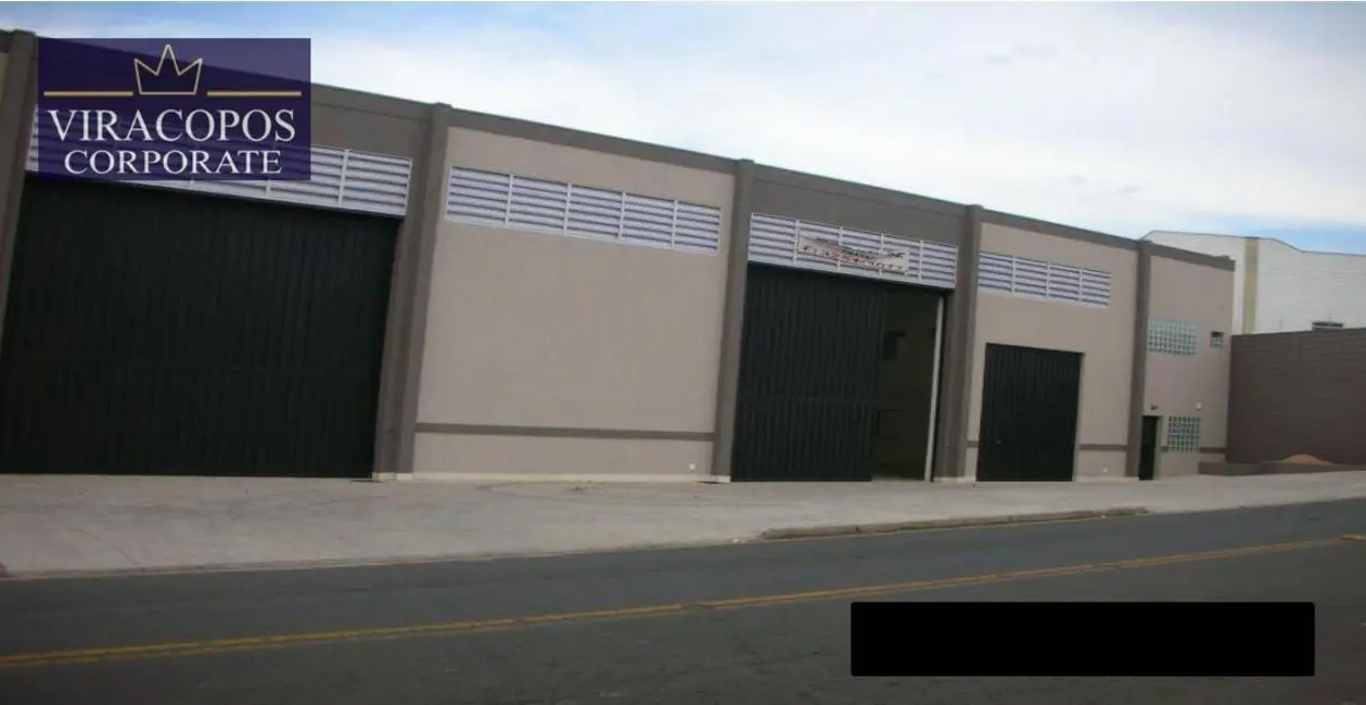 Armazém / Galpão à venda, 1500m2 em Vila Mimosa, Campinas - SP - imagem 7 Foto 7 de Armazém / Galpão à venda, 1500m2 em Vila Mimosa, Campinas - SP