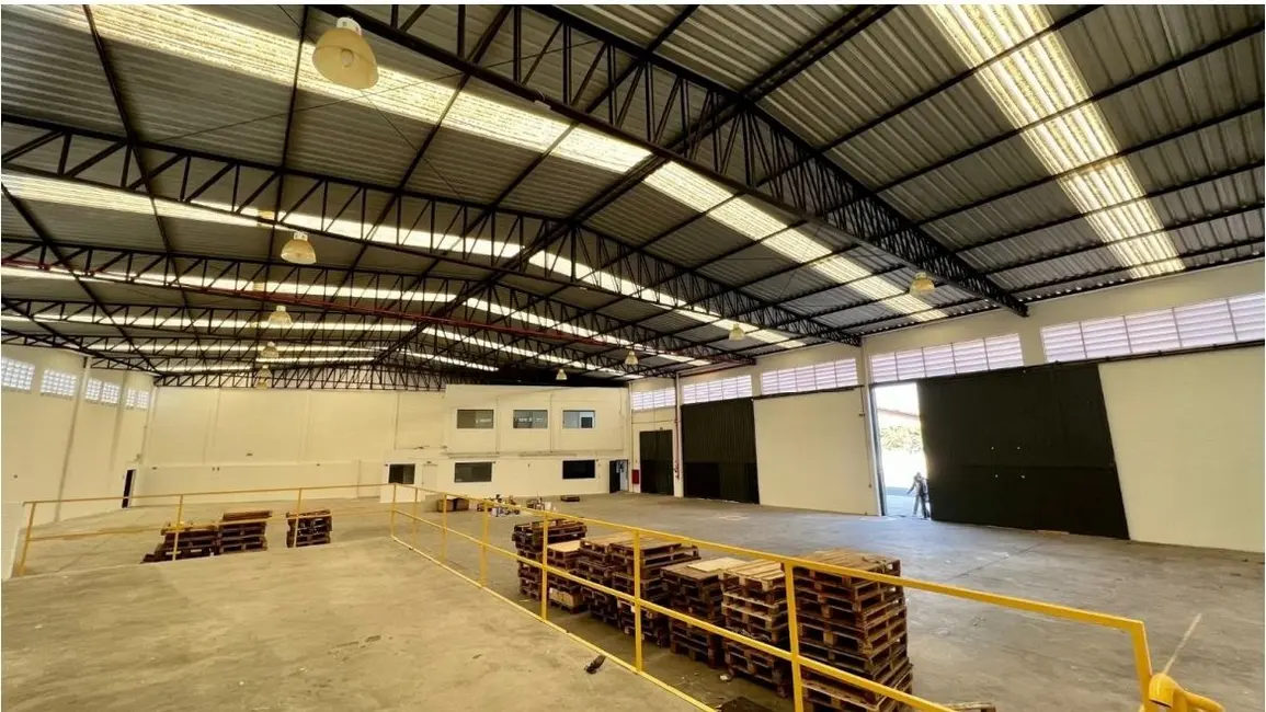Armazém / Galpão à venda, 1500m2 em Vila Mimosa, Campinas - SP - imagem 3 Foto 3 de Armazém / Galpão à venda, 1500m2 em Vila Mimosa, Campinas - SP