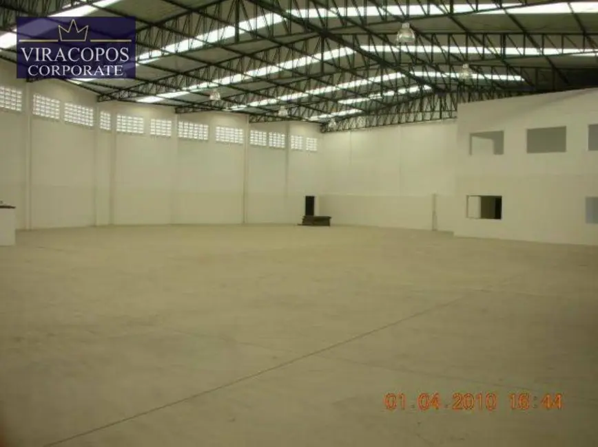 Armazém / Galpão à venda, 1500m2 em Vila Mimosa, Campinas - SP - imagem 4 Foto 4 de Armazém / Galpão à venda, 1500m2 em Vila Mimosa, Campinas - SP