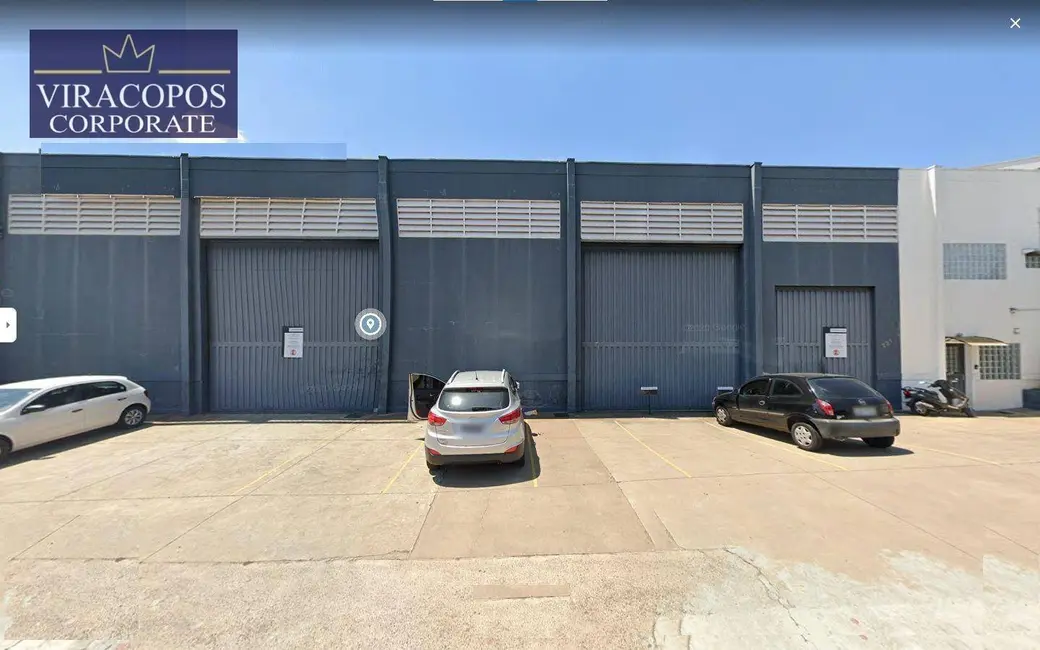 Armazém / Galpão à venda, 1500m2 em Vila Mimosa, Campinas - SP - imagem 5 Foto 5 de Armazém / Galpão à venda, 1500m2 em Vila Mimosa, Campinas - SP