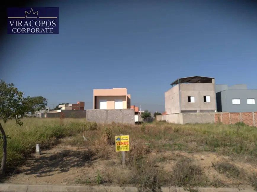 Terreno / Lote à venda, 225m2 em Residencial Cittá di Salerno, Campinas - SP - imagem 3 Foto 3 de Terreno / Lote à venda, 225m2 em Residencial Cittá di Salerno, Campinas - SP