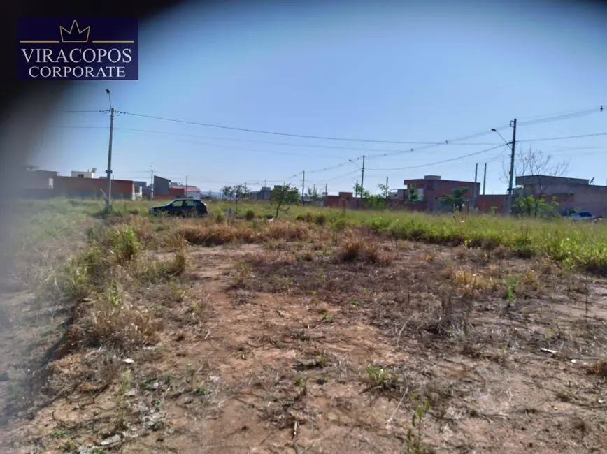 Terreno / Lote à venda, 225m2 em Residencial Cittá di Salerno, Campinas - SP - imagem 4 Foto 4 de Terreno / Lote à venda, 225m2 em Residencial Cittá di Salerno, Campinas - SP