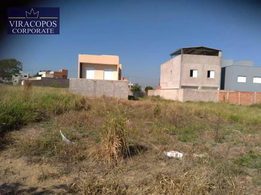Terreno / Lote à venda, 225m2 em Residencial Cittá di Salerno, Campinas - SP - imagem 6 Foto 6 de Terreno / Lote à venda, 225m2 em Residencial Cittá di Salerno, Campinas - SP