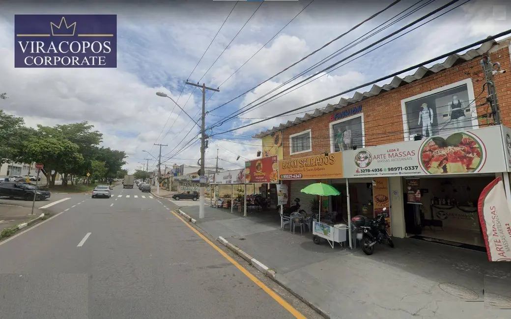 Sala Comercial para alugar, 40m2 em Jardim Nova Europa, Campinas - SP - imagem 4 Foto 4 de Sala Comercial para alugar, 40m2 em Jardim Nova Europa, Campinas - SP