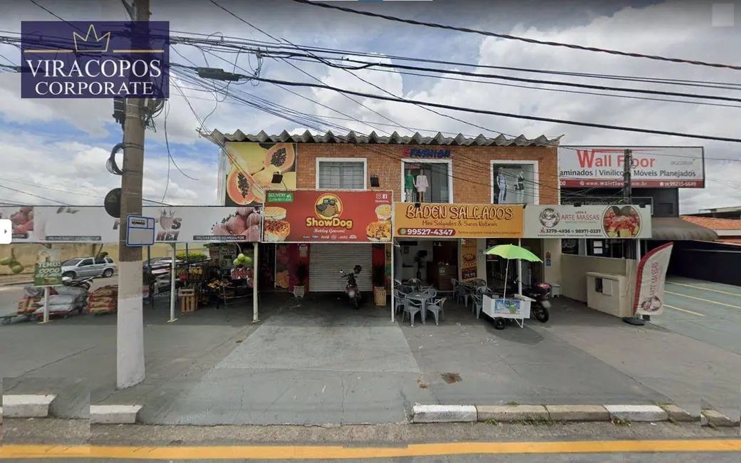 Foto 1 de Sala Comercial para alugar, 40m2 em Jardim Nova Europa, Campinas - SP