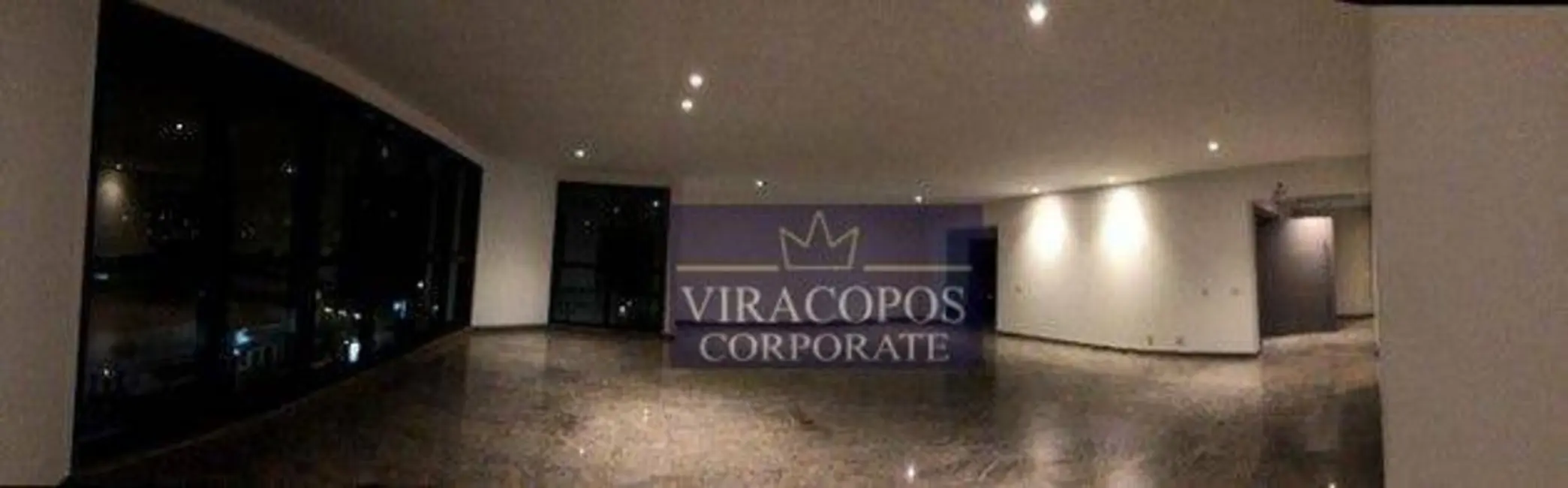 Apartamento com 4 quartos à venda e para alugar, 568m2 em Cambuí, Campinas - SP - imagem 6 Foto 6 de Apartamento com 4 quartos à venda e para alugar, 568m2 em Cambuí, Campinas - SP