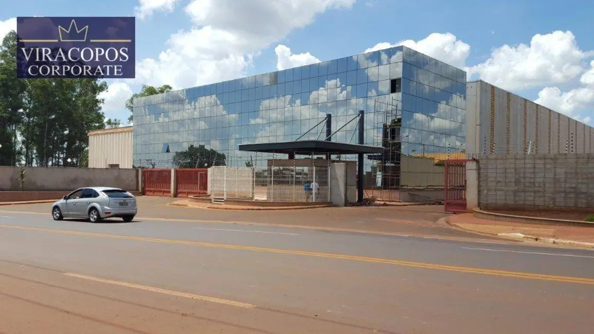 Armazém / Galpão à venda e para alugar, 24200m2 em Paulinia - SP - imagem 8 Foto 8 de Armazém / Galpão à venda e para alugar, 24200m2 em Paulinia - SP