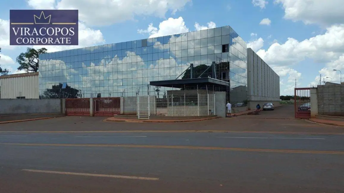 Armazém / Galpão à venda e para alugar, 24200m2 em Paulinia - SP - imagem 9 Foto 9 de Armazém / Galpão à venda e para alugar, 24200m2 em Paulinia - SP