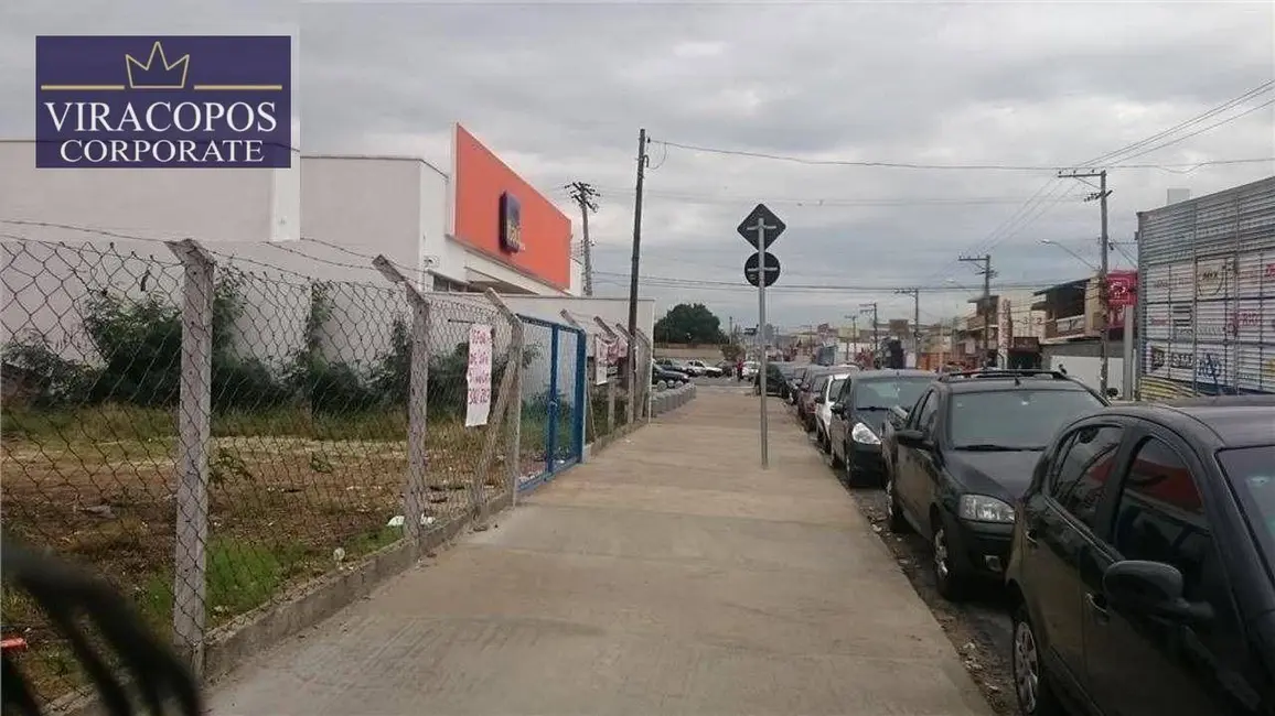 Terreno / Lote para alugar, 1200m2 em Jardim Novo Campos Elíseos, Campinas - SP - imagem 3 Foto 3 de Terreno / Lote para alugar, 1200m2 em Jardim Novo Campos Elíseos, Campinas - SP