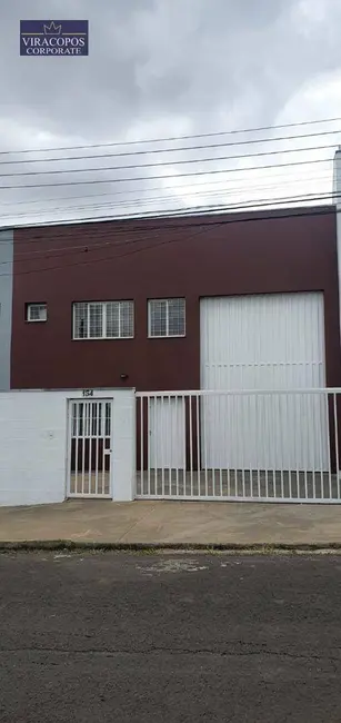 Foto 1 de Armazém / Galpão para alugar, 300m2 em Parque Via Norte, Campinas - SP